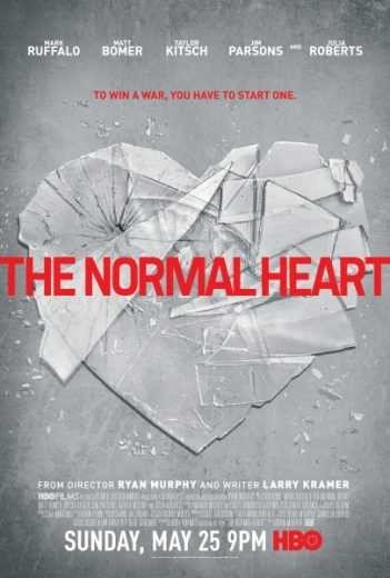 مشاهدة فيلم The The Normal Heart 2014 مترجم (2021)