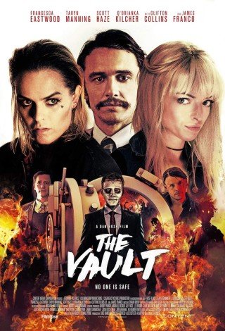 فيلم The Vault 2017 مترجم (2017)