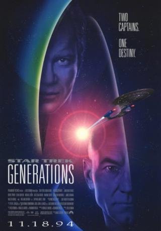 فيلم Star Trek Generations 1994 مترجم (1994)
