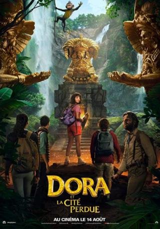 فيلم Dora and the Lost City of Gold 2019 مترجم (2019)