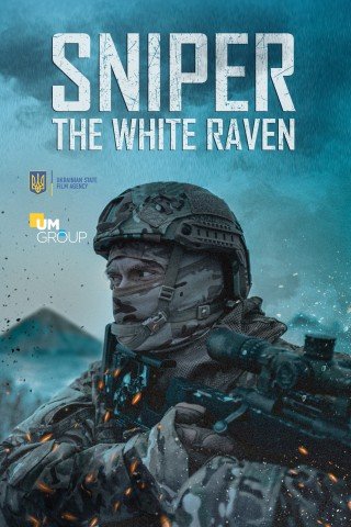 مشاهدة فيلم Sniper The White Raven 2022 مترجم (2022) 2022
