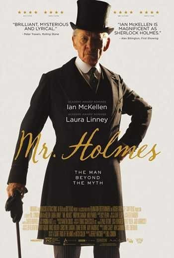 مشاهدة فيلم Mr. Holmes 2015 مترجم (2021)