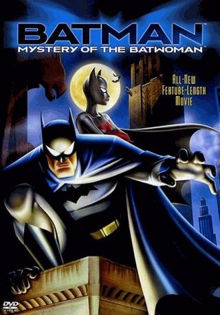 فيلم Batman Mystery of the Batwoman 2003 مترجم (2003)