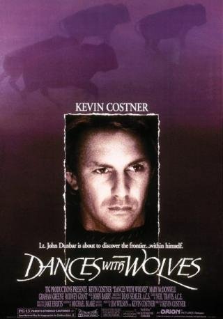 فيلم Dances with Wolves 1990 مترجم (1990)