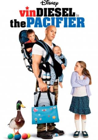 فيلم The Pacifier 2005 مترجم (2005)