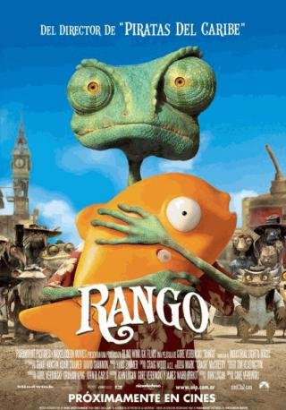 فيلم Rango 2011 مدبلج (2011)