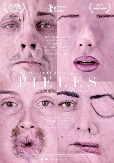 مشاهدة فيلم Pieles 2017 مترجم (2021)