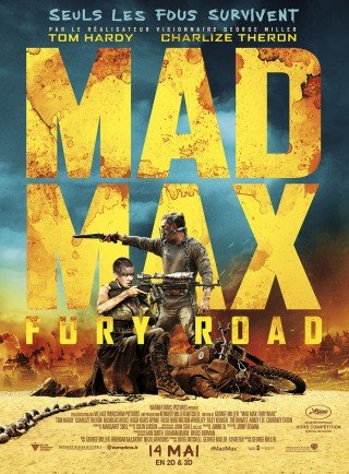 فيلم Mad Max Fury Road 2015 مترجم (2015)