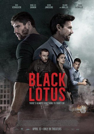 مشاهدة فيلم Black Lotus 2023 مترجم (2023)