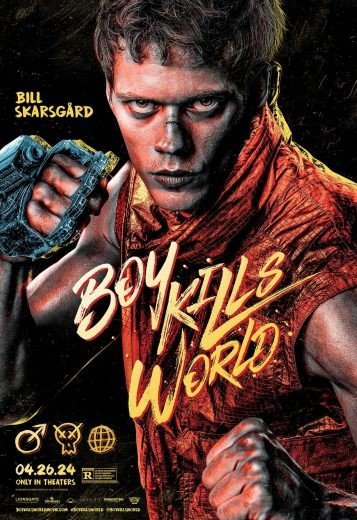 مشاهدة فيلم Boy Kills World 2024 مترجم (2024)