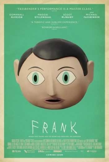 مشاهدة فيلم Frank 2014 مترجم (2021)