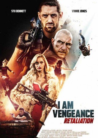 فيلم I Am Vengeance: Retaliation 2020 مترجم (2020)