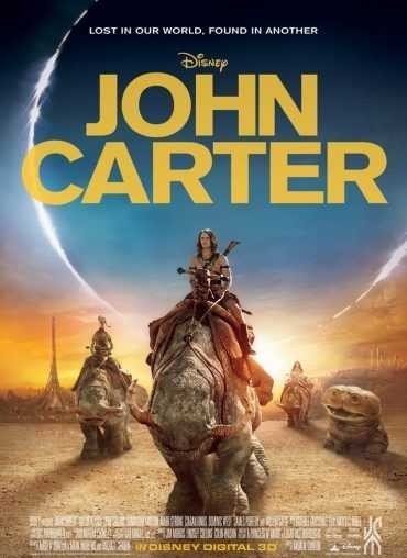 مشاهدة فيلم John Carter 2012 مترجم (2021)