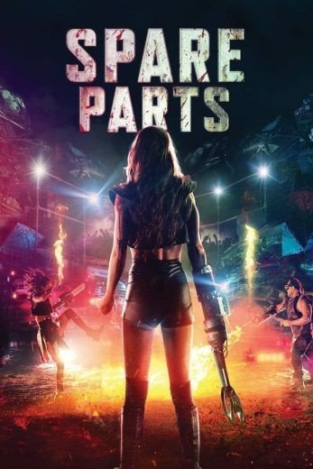 مشاهدة فيلم Spare Parts 2020 مترجم (2021)