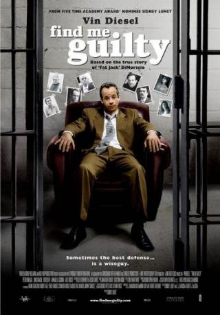 فيلم Find Me Guilty 2006 مترجم (2006)