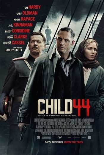 مشاهدة فيلم Child 44 2015 مترجم (2021)