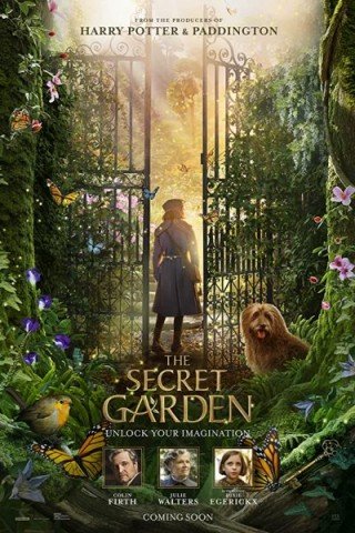 فيلم The Secret Garden 2020 مترجم (2020)
