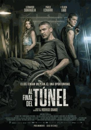 فيلم At the End of the Tunnel 2016 مترجم (2016)