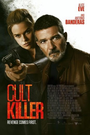 مشاهدة فيلم Cult Killer 2024 مدبلج (2024)
