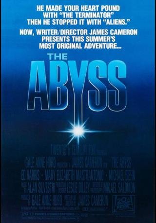 فيلم The Abyss 1989 مترجم (2020)