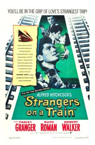 فيلم Strangers On A Train 1951 مترجم (1951)