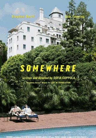 فيلم Somewhere 2010 مترجم (2010)