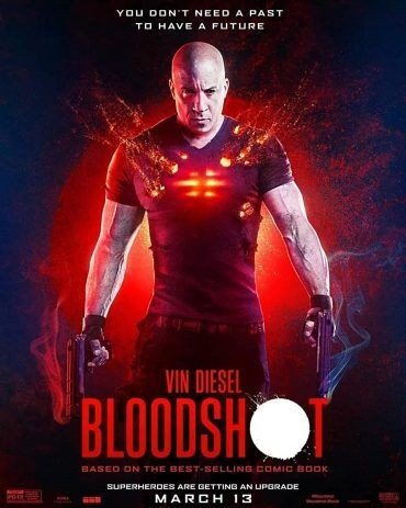 مشاهدة فيلم Bloodshot 2020 مترجم (2021)