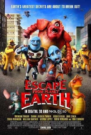 مشاهدة فيلم Escape from Planet Earth 2013 مترجم (2021)