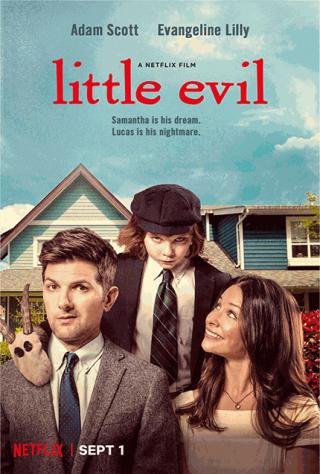 فيلم Little Evil 2016 مترجم (2017)