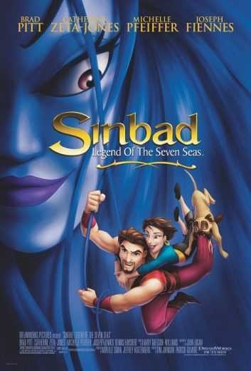 مشاهدة فيلم Sinbad: Legend of the Seven Seas 2003 مترجم (2021)