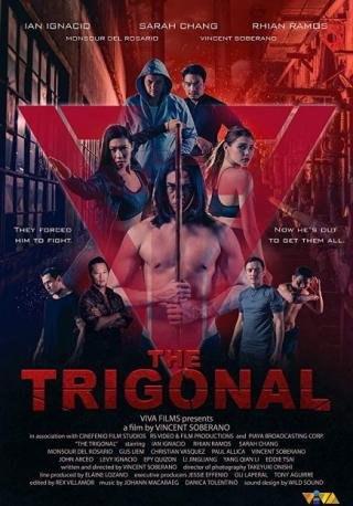 فيلم The Trigonal: Fight for Justice 2018 مترجم (2020)