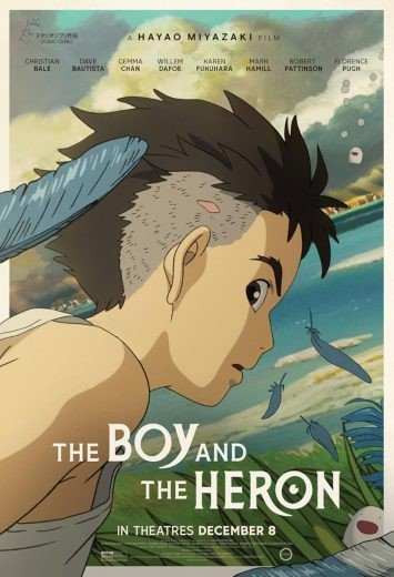 مشاهدة فيلم The Boy and the Heron 2023 مترجم (2024)