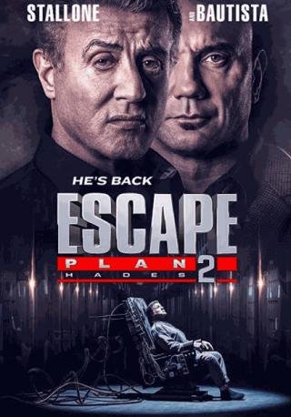 فيلم Escape Plan 2 Hades 2018 مترجم (2018)