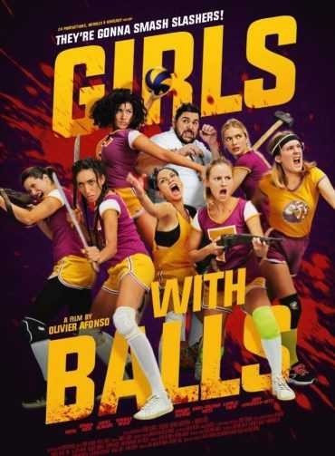 مشاهدة فيلم Girls With Balls 2018 مترجم (2021)
