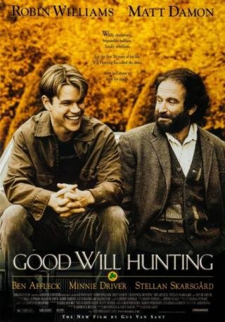 فيلم Good Will Hunting 1997 مترجم (1997)