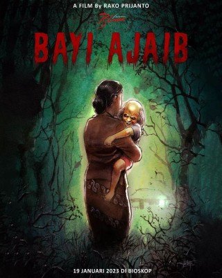 مشاهدة فيلم Bayi Ajaib 2023 مترجم (2023)