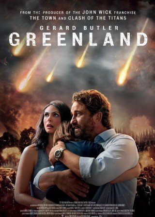 فيلم Greenland 2020 مترجم (2020)