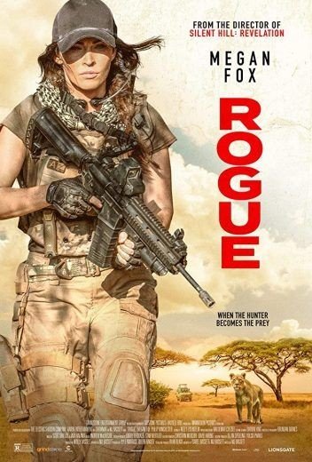مشاهدة فيلم Rogue 2020 مترجم (2021)