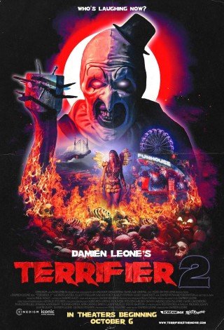 مشاهدة فيلم Terrifier 2 2022 مترجم (2022)