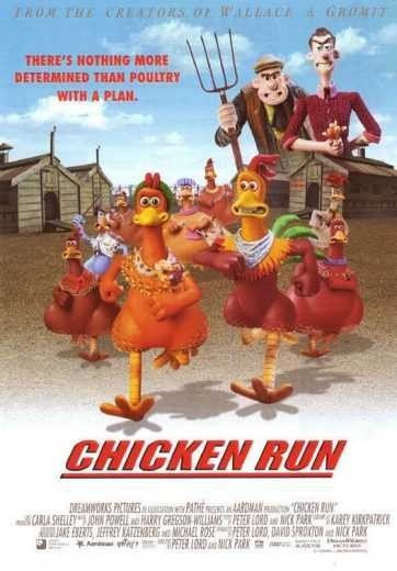 مشاهدة فيلم 2000 Chicken Run مترجم (2021)