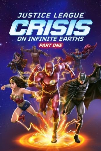 مشاهدة فيلم Justice League: Crisis on Infinite Earths – Part One 2024 مترجم (2024)