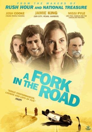 فيلم A Fork in the Road 2009 مترجم (2009)
