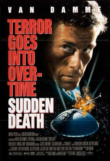 مشاهدة فيلم Sudden Death 1995 مترجم (2021)