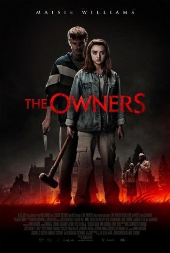 مشاهدة فيلم The Owners 2020 مدبلج (2021)