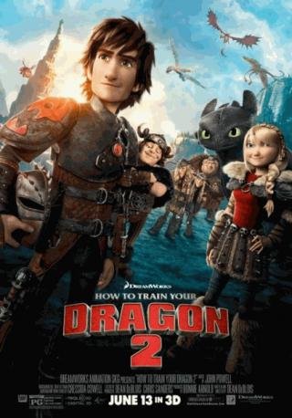 فيلم How to Train Your Dragon 2 2010 مترجم (2014)