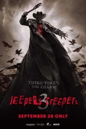 مشاهدة فيلم Jeepers Creepers 3 III 2017 مترجم (2021)