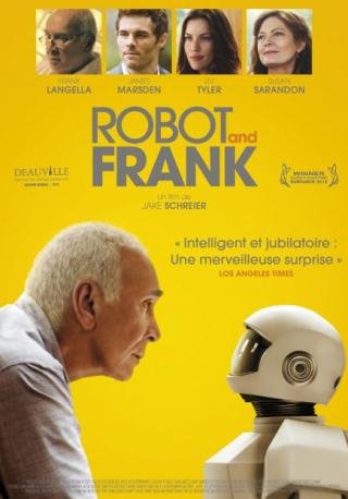 فيلم Robot & Frank 2012 مترجم (2012) 2012