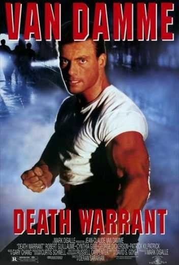 مشاهدة فيلم Death Warrant 1990 مترجم (2021)