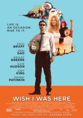 فيلم Wish I Was Here 2014 مترجم (2014)