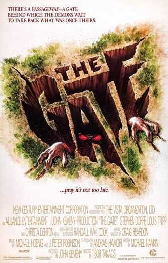 مشاهدة فيلم The Gate 1987 مترجم (2021)